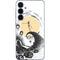 Disney The Nightmare Before Christmas Jack on Spiral Hill Art Galaxy A35 5G Skin